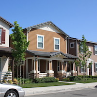 Housing inventory in Concord, CA